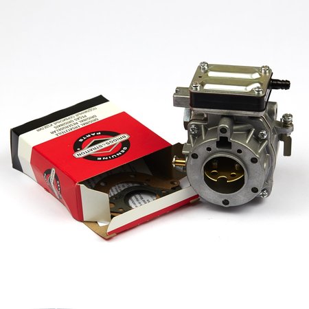 BRIGGS & STRATTON Carburetor (4-screw fuel pump) 693480